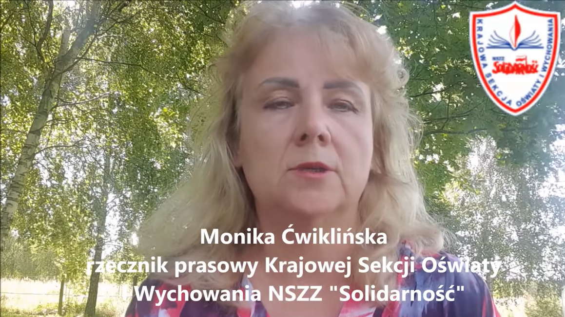 "Nie ładnie tak kłamać, Panie Ministrze..."