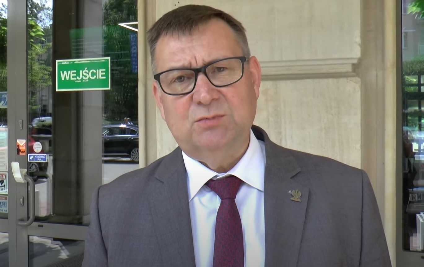 Spotkanie z Ministrem Edukacji.
