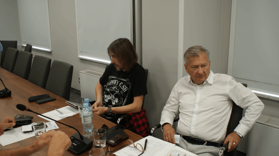 Rada KSOiW, minister odrzuca propozycje Związku.