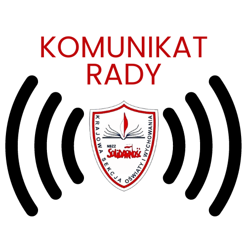 Europejski Obszar Edukacji oraz pragmatyka zawodowa nauczycieli - komunikat po zebraniu Rady KSOiW