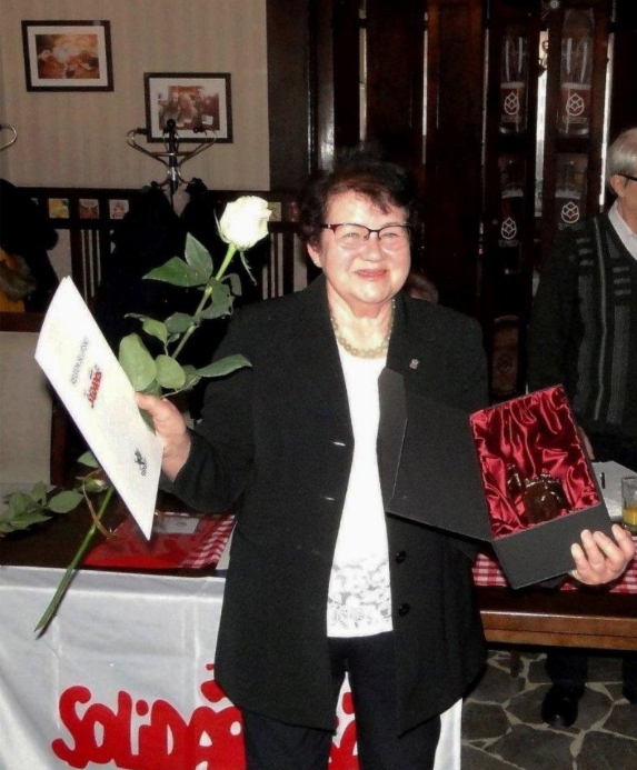 Odeszła Grażyna Bojarowska