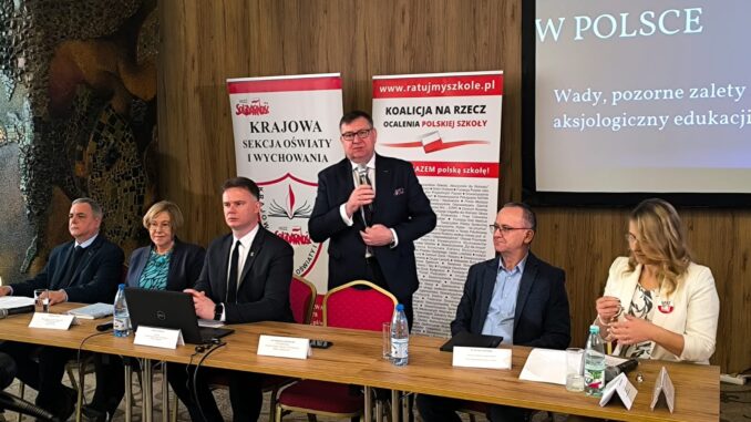 Stanowisko Ogólnopolskiego Forum Oświatowego