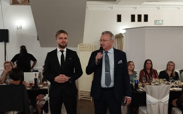 Fotorelacja z uroczystej kolacji z okazji DKEN